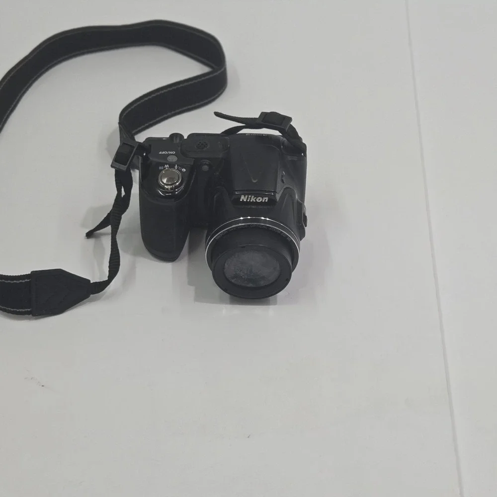 Nikon Coolpix L830 Black 16.0MP Digital Camera 34x Zoom VR Full HD Parts only
